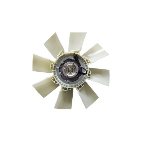 HELLA 8MV 366 438-291 L&uuml;fter, Motork&uuml;hlung f&uuml;r VOLVO RENAULT TRUCKS
