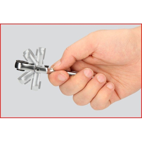 Bit-Umschaltknarre KS TOOLS 918.1560 f&uuml;r