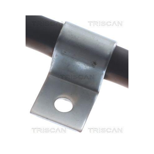 Seilzug, Feststellbremse TRISCAN 8140 421142 f&uuml;r NISSAN, hinten rechts