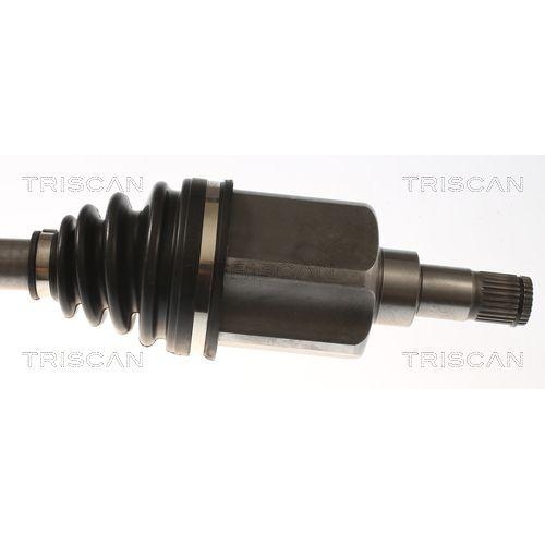 Antriebswelle TRISCAN 8540 16659 f&uuml;r FORD, Vorderachse links