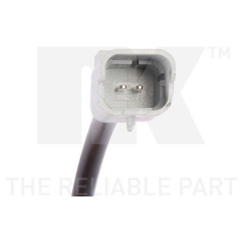 Sensor, Raddrehzahl NK 299906 f&uuml;r CITRO&Euml;N PEUGEOT, Vorderachse