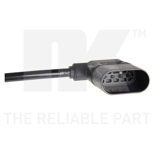 Sensor, Raddrehzahl NK 2933109 f&uuml;r MERCEDES-BENZ, Vorderachse rechts