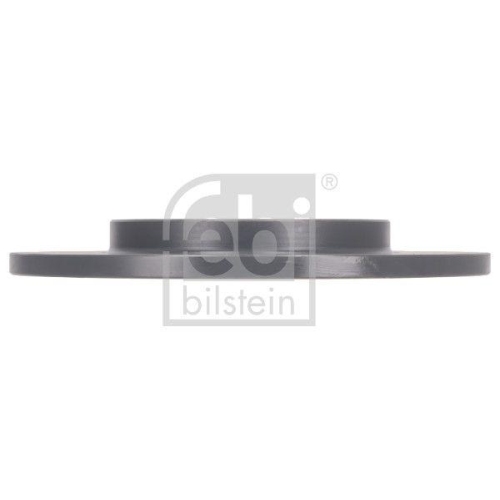 FEBI BILSTEIN 198932 2 St&uuml;ck Bremsscheiben f&uuml;r BYD, Hinterachse