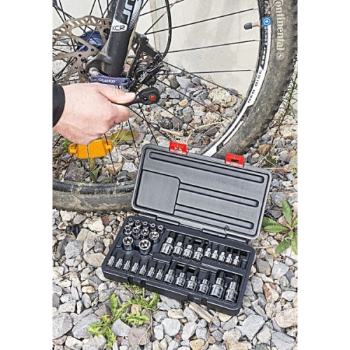 Steckschlüsselsatz VIGOR V1781 Steckschlüssel-Satz