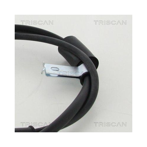 Seilzug, Feststellbremse TRISCAN 8140 68130 f&uuml;r SUBARU SUZUKI, hinten links