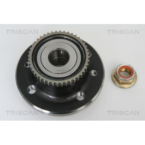Radlagersatz TRISCAN 8530 25244 f&uuml;r RENAULT, Hinterachse
