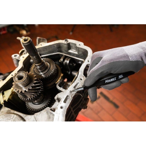 Schaber HAZET 823 für