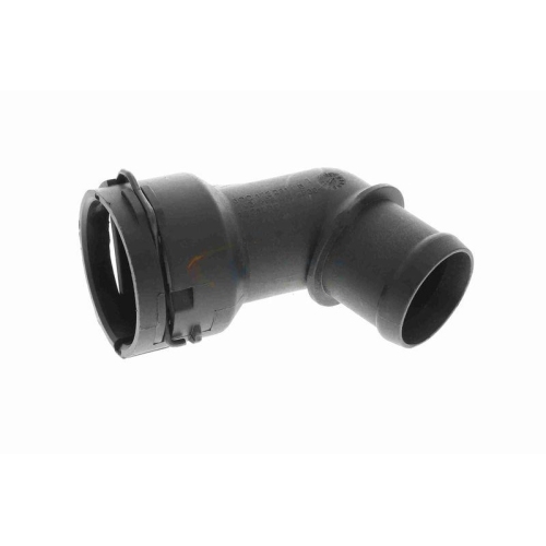 K&uuml;hlmittelflansch VAICO V10-5865 Original VAICO Qualit&auml;t f&uuml;r VW VAG