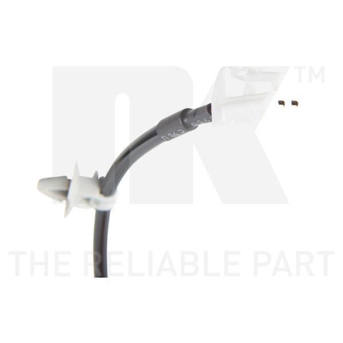Sensor, Raddrehzahl NK 299907 f&uuml;r HYUNDAI KIA, Hinterachse links