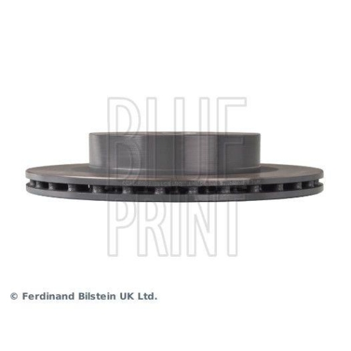 BLUE PRINT ADN143110 2 St&uuml;ck Bremsscheiben f&uuml;r NISSAN, Hinterachse