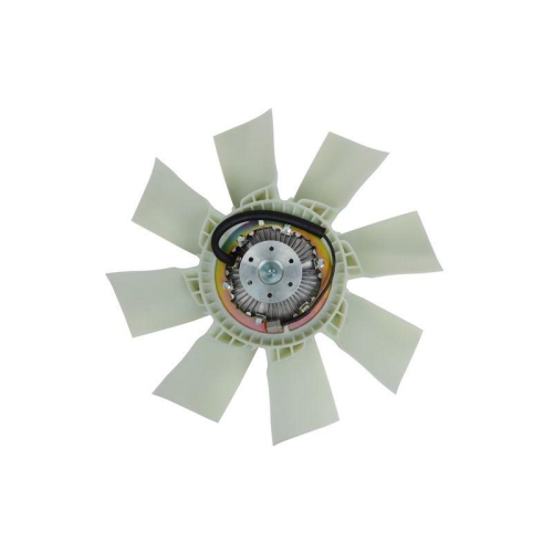 HELLA 8MV 366 438-221 L&uuml;fter, Motork&uuml;hlung f&uuml;r RENAULT TRUCKS