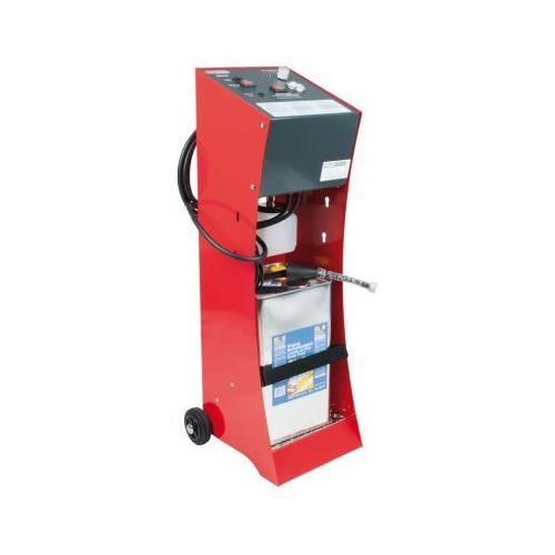 F&uuml;ll-/Entl&uuml;ftungsger&auml;t, Bremshydraulik KS TOOLS 160.0705 f&uuml;r