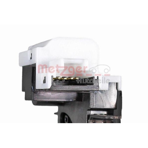 Heckklappenschloss METZGER 2310717 ORIGINAL ERSATZTEIL für RENAULT