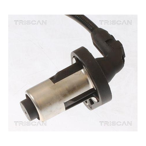 Sensor, Raddrehzahl TRISCAN 8180 42146 f&uuml;r MITSUBISHI, Vorderachse links