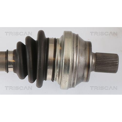 Antriebswelle TRISCAN 8540 295032 für AUDI SEAT SKODA VW, Hinterachse links