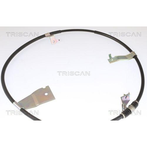 Seilzug, Feststellbremse TRISCAN 8140 60106 f&uuml;r ISUZU, hinten rechts