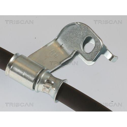 Seilzug, Feststellbremse TRISCAN 8140 4310101 f&uuml;r HYUNDAI, hinten rechts, rechts
