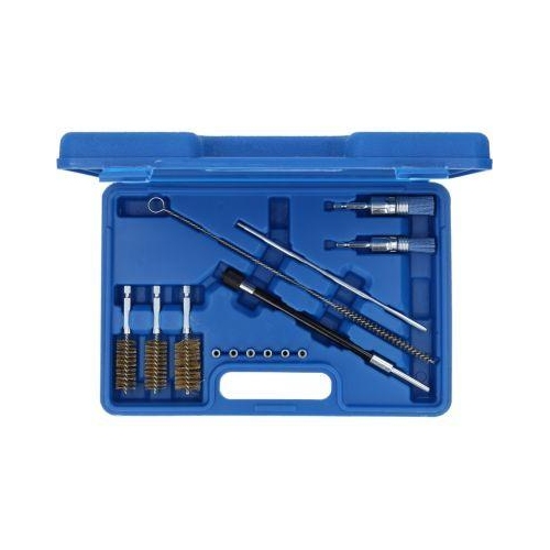 Reinigungs-/Fr&auml;swerkzeugsatz, CR-Injektorschacht KS TOOLS BT551380 f&uuml;r
