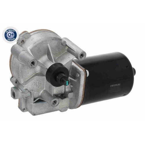 Wischermotor VEMO V25-07-0016 Q+, Erstausrüsterqualität für FORD FENDT, vorne