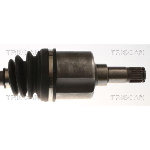 Antriebswelle TRISCAN 8540 16661 f&uuml;r FORD, Vorderachse links