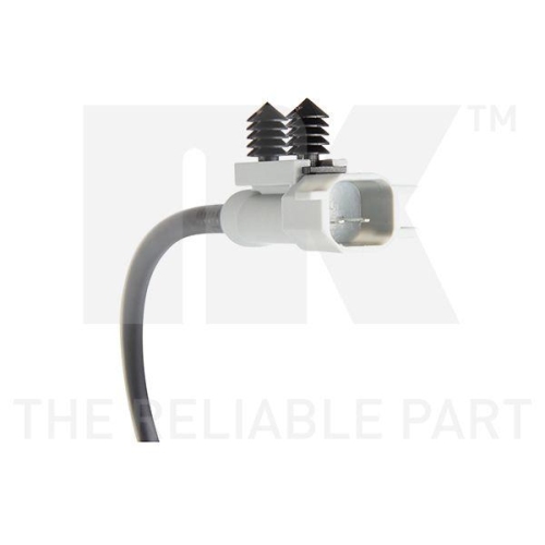 Sensor, Raddrehzahl NK 299908 f&uuml;r CHRYSLER, Vorderachse links