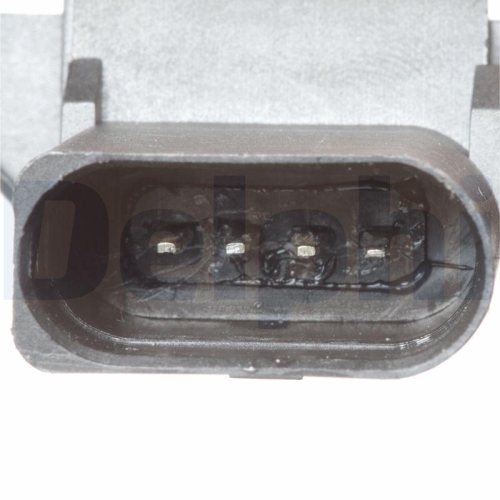 DELPHI PS10161 Sensor, Ladedruck f&uuml;r AUDI SEAT VW VAG, unten