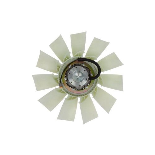 HELLA 8MV 366 438-271 L&uuml;fter, Motork&uuml;hlung f&uuml;r SCANIA