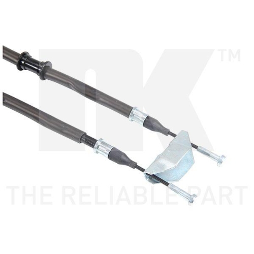 Seilzug, Feststellbremse NK 9036134 f&uuml;r OPEL VAUXHALL CHEVROLET, links, rechts