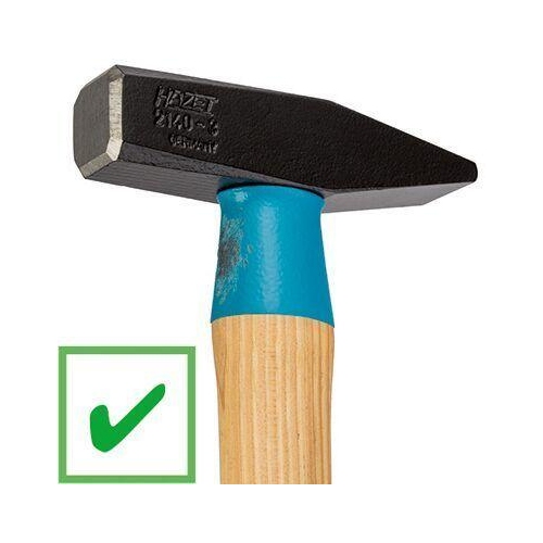 Schlosserhammer HAZET 2140-40 für