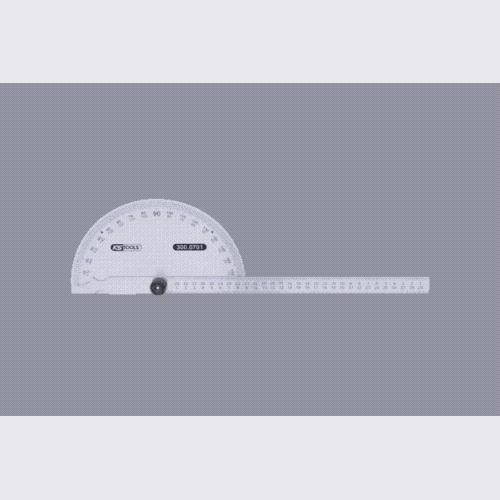 Winkelmesser KS TOOLS 300.0701 f&uuml;r