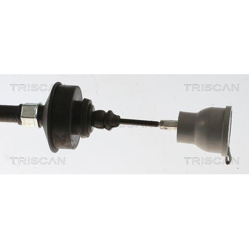 Seilzug, Kupplungsbet&auml;tigung TRISCAN 8140 28280 f&uuml;r PEUGEOT