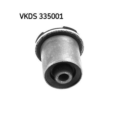 Lagerung, Lenker SKF VKDS 335001 f&uuml;r OPEL VAUXHALL, Vorderachse beidseitig
