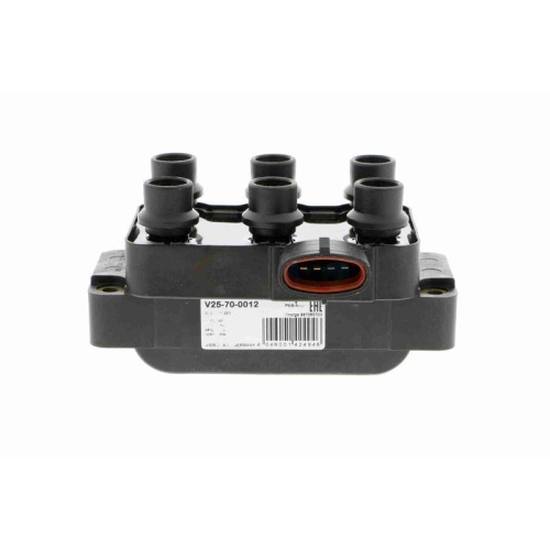 Z&uuml;ndspule VEMO V25-70-0012 Original VEMO Qualit&auml;t f&uuml;r FORD MAZDA HITACHI