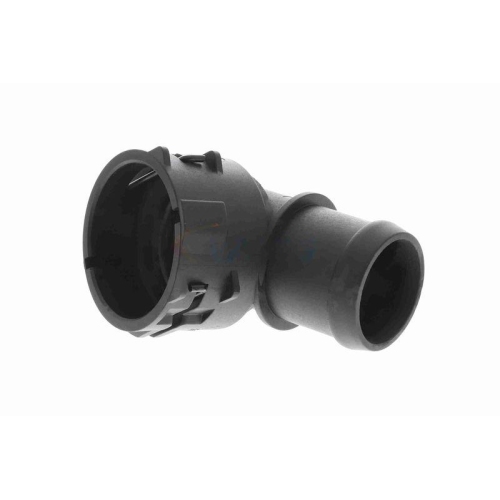 K&uuml;hlmittelflansch VAICO V10-5884 Original VAICO Qualit&auml;t f&uuml;r VW VAG