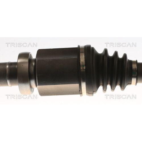 Antriebswelle TRISCAN 8540 16662 f&uuml;r FORD, Vorderachse rechts
