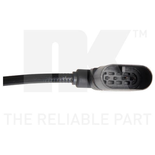 Sensor, Raddrehzahl NK 2933112 f&uuml;r MERCEDES-BENZ, Vorderachse links