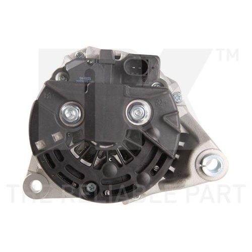 Generator NK 4890406 f&uuml;r CITRO&Euml;N FIAT IVECO PEUGEOT