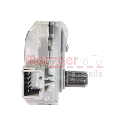 Stellelement, Mischklappe METZGER 0917465 ORIGINAL ERSATZTEIL GREENPARTS f&uuml;r KIA