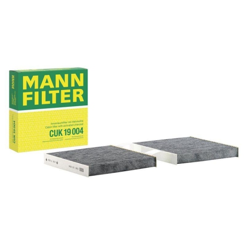 Filter, Innenraumluft MANN-FILTER CUK 19 004 f&uuml;r BMW