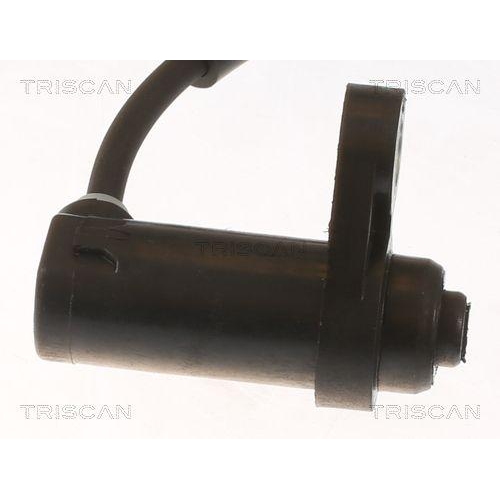 Sensor, Raddrehzahl TRISCAN 8180 42214 f&uuml;r MITSUBISHI, Hinterachse links