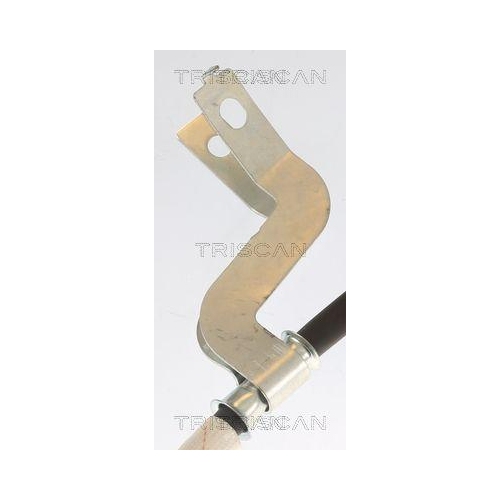 Seilzug, Feststellbremse TRISCAN 8140 4310103 f&uuml;r HYUNDAI, hinten rechts, rechts