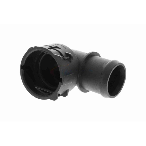 Kühlmittelflansch VAICO V10-5885 Original VAICO Qualität für VW VAG