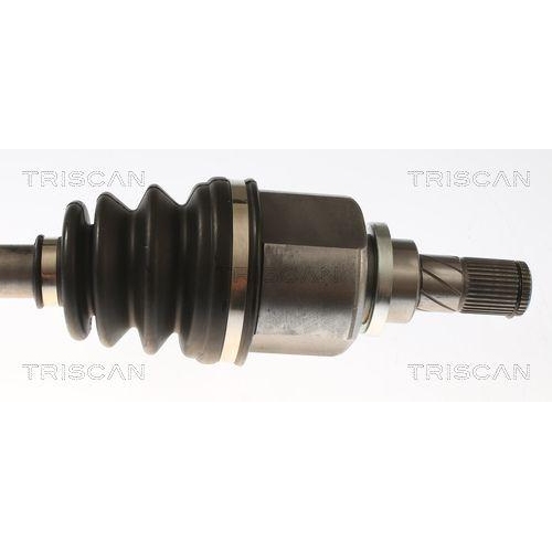 Antriebswelle TRISCAN 8540 16663 f&uuml;r FORD, Vorderachse links