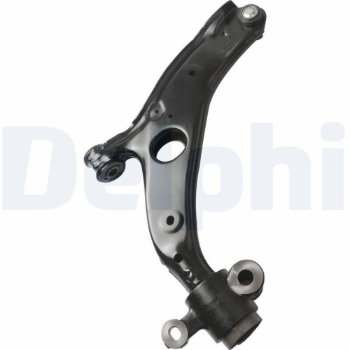 DELPHI TC4408 Lenker, Radaufh&auml;ngung f&uuml;r MAZDA, Vorderachse links, au&szlig;en, unten