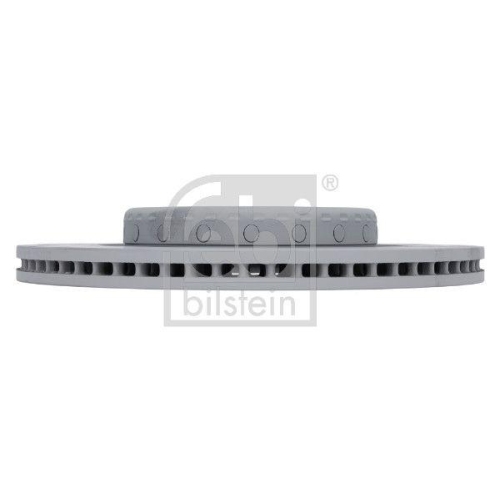 FEBI BILSTEIN 199172 2 St&uuml;ck Bremsscheiben f&uuml;r JAGUAR LAND ROVER, Hinterachse