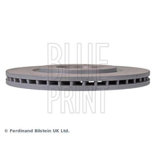 BLUE PRINT ADG043121 2 St&uuml;ck Bremsscheiben f&uuml;r SSANGYONG, Vorderachse