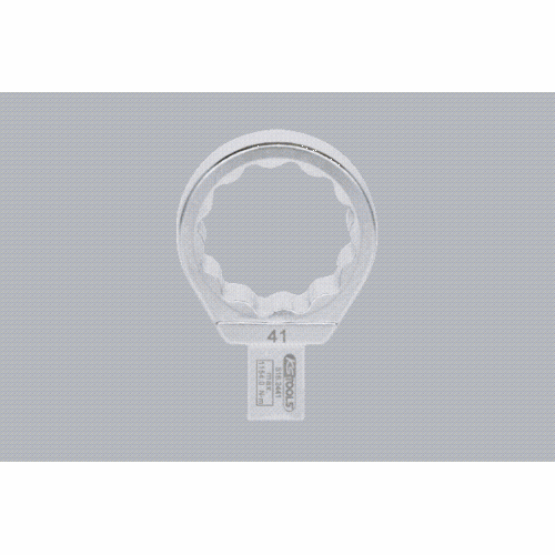 Einsteck-Ringschl&uuml;ssel, Drehmomentschl&uuml;ssel KS TOOLS 516.2441 f&uuml;r