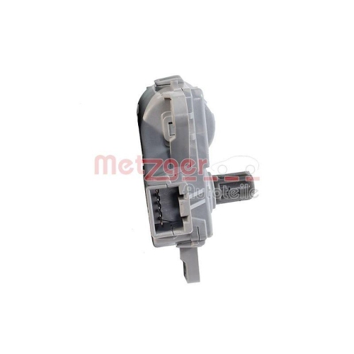 Stellelement, Mischklappe METZGER 0917466 ORIGINAL ERSATZTEIL GREENPARTS für