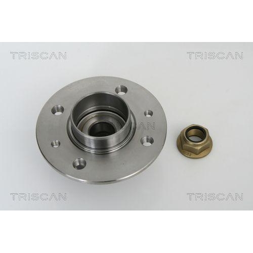 Radlagersatz TRISCAN 8530 25250 f&uuml;r RENAULT, Hinterachse