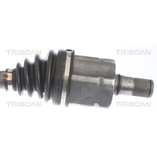 Antriebswelle TRISCAN 8540 295035 f&uuml;r AUDI SEAT SKODA VW, Vorderachse links